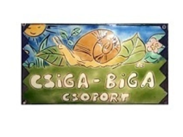Csiga-Biga Csoport